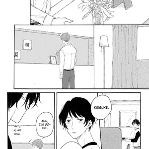 [Asahi Yohi] Dakedo, Ashita no Hanashi o Shiyou [Eng] – Gay Manga sex 10
