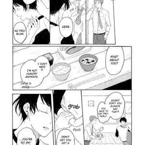 [Asahi Yohi] Dakedo, Ashita no Hanashi o Shiyou [Eng] – Gay Manga sex 11