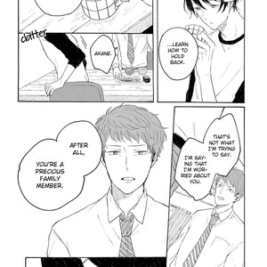 [Asahi Yohi] Dakedo, Ashita no Hanashi o Shiyou [Eng] – Gay Manga sex 12