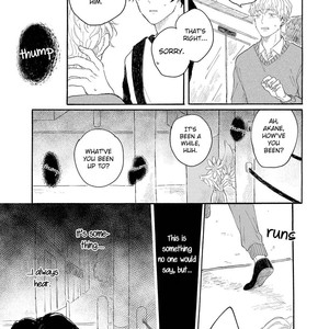 [Asahi Yohi] Dakedo, Ashita no Hanashi o Shiyou [Eng] – Gay Manga sex 16