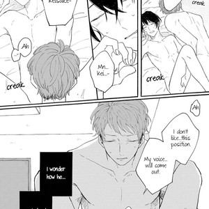 [Asahi Yohi] Dakedo, Ashita no Hanashi o Shiyou [Eng] – Gay Manga sex 23
