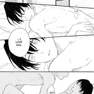 [Asahi Yohi] Dakedo, Ashita no Hanashi o Shiyou [Eng] – Gay Manga sex 24