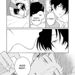 [Asahi Yohi] Dakedo, Ashita no Hanashi o Shiyou [Eng] – Gay Manga sex 34