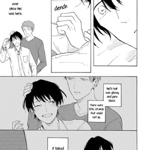 [Asahi Yohi] Dakedo, Ashita no Hanashi o Shiyou [Eng] – Gay Manga sex 35