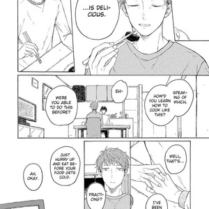 [Asahi Yohi] Dakedo, Ashita no Hanashi o Shiyou [Eng] – Gay Manga sex 38
