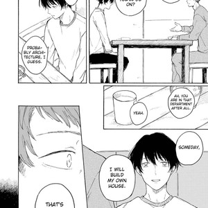 [Asahi Yohi] Dakedo, Ashita no Hanashi o Shiyou [Eng] – Gay Manga sex 40