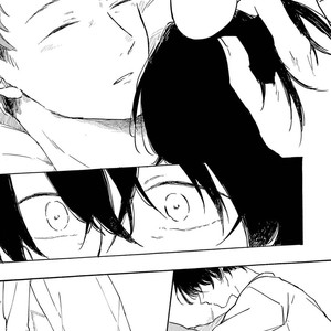 [Asahi Yohi] Dakedo, Ashita no Hanashi o Shiyou [Eng] – Gay Manga sex 49
