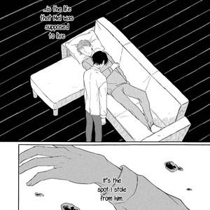 [Asahi Yohi] Dakedo, Ashita no Hanashi o Shiyou [Eng] – Gay Manga sex 51