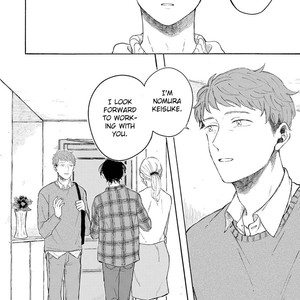[Asahi Yohi] Dakedo, Ashita no Hanashi o Shiyou [Eng] – Gay Manga sex 63