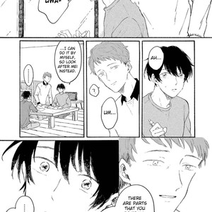 [Asahi Yohi] Dakedo, Ashita no Hanashi o Shiyou [Eng] – Gay Manga sex 66