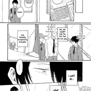 [Asahi Yohi] Dakedo, Ashita no Hanashi o Shiyou [Eng] – Gay Manga sex 71