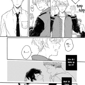 [Asahi Yohi] Dakedo, Ashita no Hanashi o Shiyou [Eng] – Gay Manga sex 79