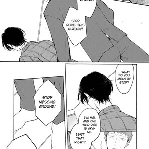 [Asahi Yohi] Dakedo, Ashita no Hanashi o Shiyou [Eng] – Gay Manga sex 93