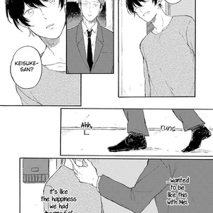 [Asahi Yohi] Dakedo, Ashita no Hanashi o Shiyou [Eng] – Gay Manga sex 99