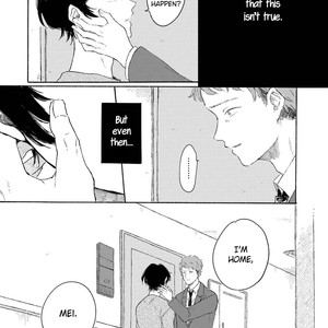 [Asahi Yohi] Dakedo, Ashita no Hanashi o Shiyou [Eng] – Gay Manga sex 100