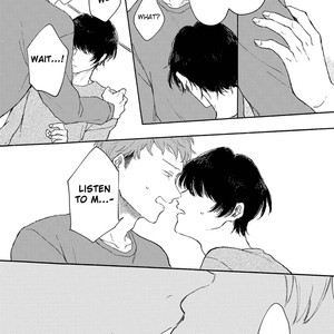 [Asahi Yohi] Dakedo, Ashita no Hanashi o Shiyou [Eng] – Gay Manga sex 105