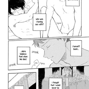 [Asahi Yohi] Dakedo, Ashita no Hanashi o Shiyou [Eng] – Gay Manga sex 107