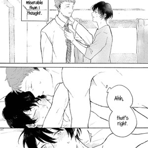 [Asahi Yohi] Dakedo, Ashita no Hanashi o Shiyou [Eng] – Gay Manga sex 108