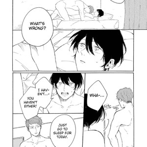 [Asahi Yohi] Dakedo, Ashita no Hanashi o Shiyou [Eng] – Gay Manga sex 115