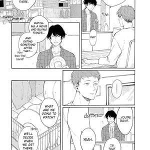 [Asahi Yohi] Dakedo, Ashita no Hanashi o Shiyou [Eng] – Gay Manga sex 117