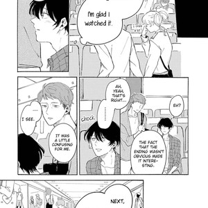 [Asahi Yohi] Dakedo, Ashita no Hanashi o Shiyou [Eng] – Gay Manga sex 121