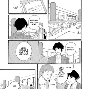 [Asahi Yohi] Dakedo, Ashita no Hanashi o Shiyou [Eng] – Gay Manga sex 126