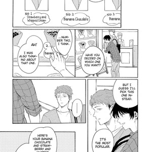[Asahi Yohi] Dakedo, Ashita no Hanashi o Shiyou [Eng] – Gay Manga sex 127