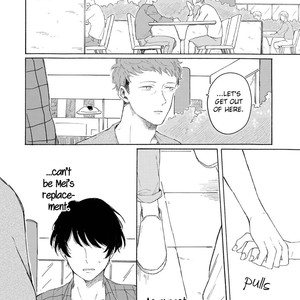 [Asahi Yohi] Dakedo, Ashita no Hanashi o Shiyou [Eng] – Gay Manga sex 131