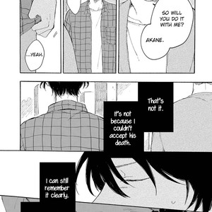 [Asahi Yohi] Dakedo, Ashita no Hanashi o Shiyou [Eng] – Gay Manga sex 145