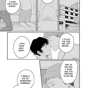 [Asahi Yohi] Dakedo, Ashita no Hanashi o Shiyou [Eng] – Gay Manga sex 148