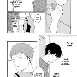 [Asahi Yohi] Dakedo, Ashita no Hanashi o Shiyou [Eng] – Gay Manga sex 151