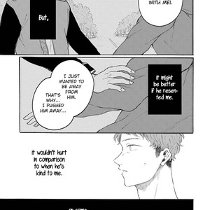 [Asahi Yohi] Dakedo, Ashita no Hanashi o Shiyou [Eng] – Gay Manga sex 153