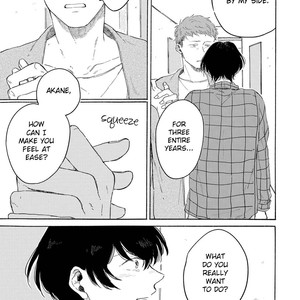 [Asahi Yohi] Dakedo, Ashita no Hanashi o Shiyou [Eng] – Gay Manga sex 157