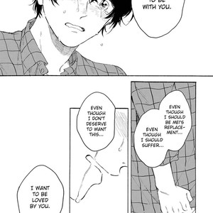 [Asahi Yohi] Dakedo, Ashita no Hanashi o Shiyou [Eng] – Gay Manga sex 159