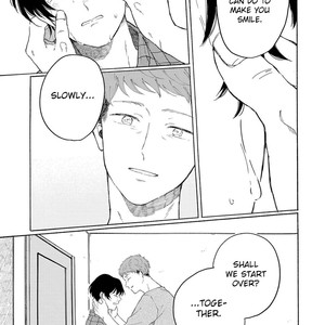 [Asahi Yohi] Dakedo, Ashita no Hanashi o Shiyou [Eng] – Gay Manga sex 161