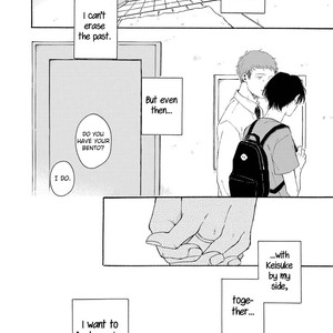 [Asahi Yohi] Dakedo, Ashita no Hanashi o Shiyou [Eng] – Gay Manga sex 165