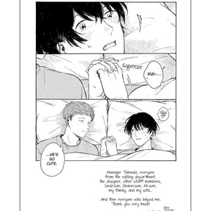 [Asahi Yohi] Dakedo, Ashita no Hanashi o Shiyou [Eng] – Gay Manga sex 172