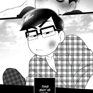 [Kyosein] Whos the Fag•••! – Osomatsu-san dj [Eng] – Gay Manga sex 3