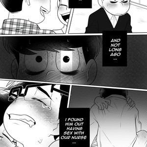 [Kyosein] Whos the Fag•••! – Osomatsu-san dj [Eng] – Gay Manga sex 4