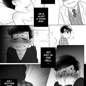 [Kyosein] Whos the Fag•••! – Osomatsu-san dj [Eng] – Gay Manga sex 5