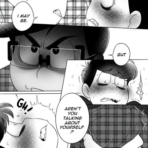 [Kyosein] Whos the Fag•••! – Osomatsu-san dj [Eng] – Gay Manga sex 12