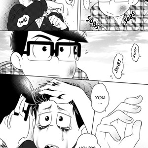 [Kyosein] Whos the Fag•••! – Osomatsu-san dj [Eng] – Gay Manga sex 14