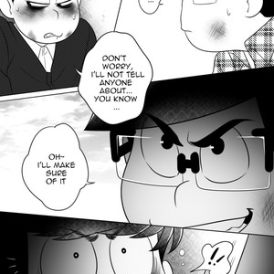 [Kyosein] Whos the Fag•••! – Osomatsu-san dj [Eng] – Gay Manga sex 16