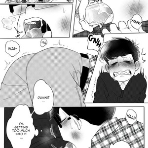 [Kyosein] Whos the Fag•••! – Osomatsu-san dj [Eng] – Gay Manga sex 21