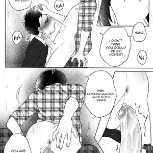 [Kyosein] Whos the Fag•••! – Osomatsu-san dj [Eng] – Gay Manga sex 28