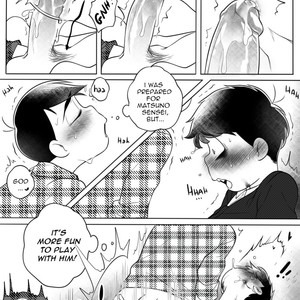 [Kyosein] Whos the Fag•••! – Osomatsu-san dj [Eng] – Gay Manga sex 29
