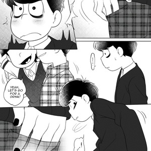 [Kyosein] Whos the Fag•••! – Osomatsu-san dj [Eng] – Gay Manga sex 41