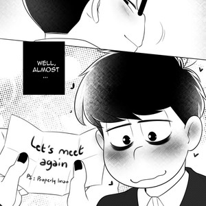 [Kyosein] Whos the Fag•••! – Osomatsu-san dj [Eng] – Gay Manga sex 42