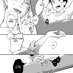 [Junk Head (Nosuri)] A book where Yuuri’s butt has many difficulties due to xxx – Yuri!!! on ICE dj [Eng] – Gay Manga sex 3