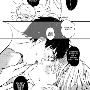 [Junk Head (Nosuri)] A book where Yuuri’s butt has many difficulties due to xxx – Yuri!!! on ICE dj [Eng] – Gay Manga sex 6